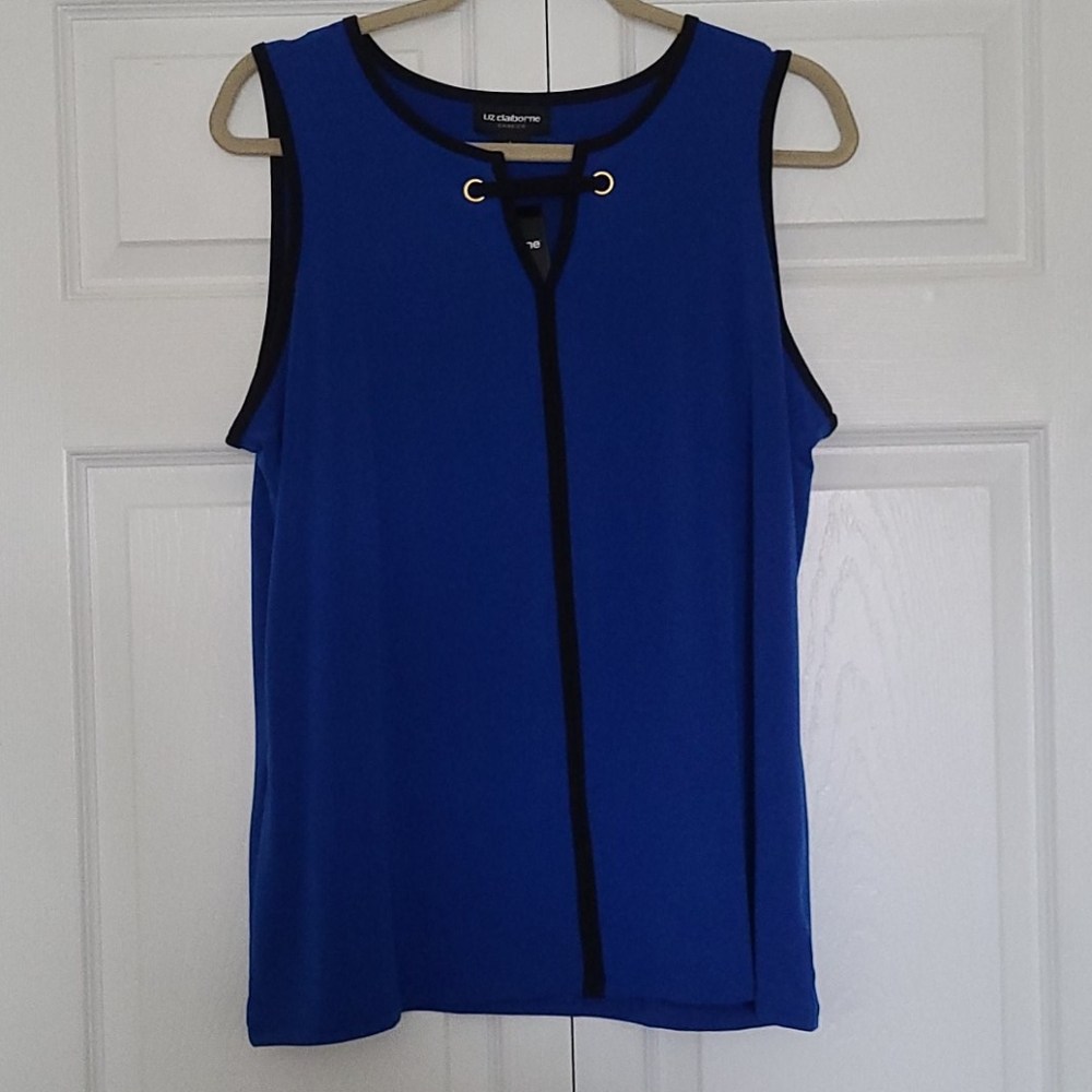 Liz Claiborne Career blouse